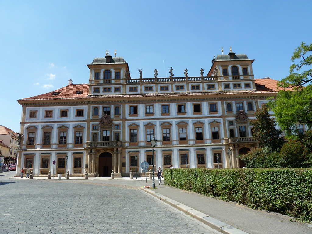 Schwarzenberg Palace